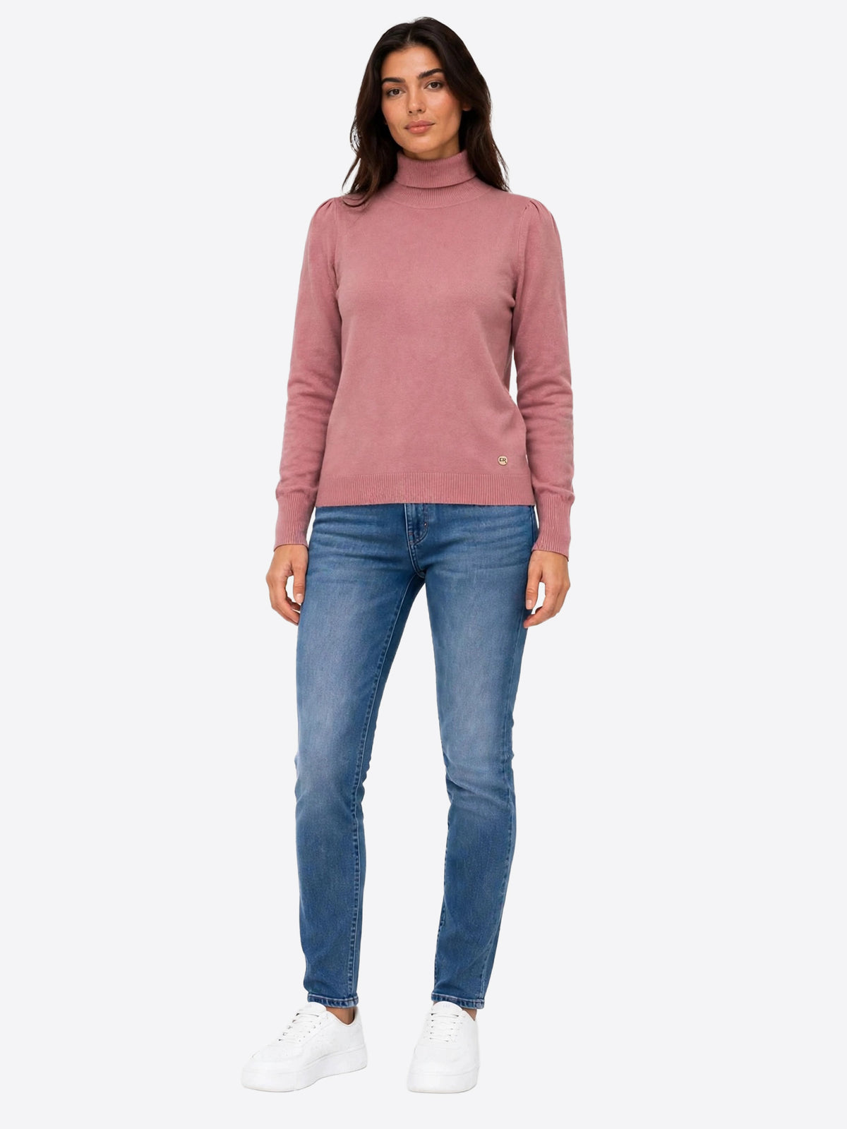 YES ZEE Maglione Donna - Rosa modello 01M038RU00