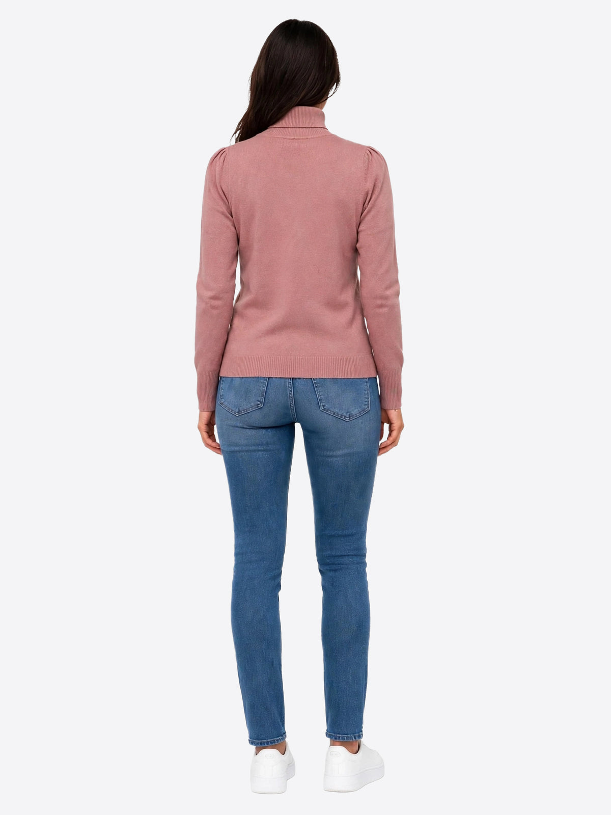 YES ZEE Maglione Donna - Rosa modello 01M038RU00