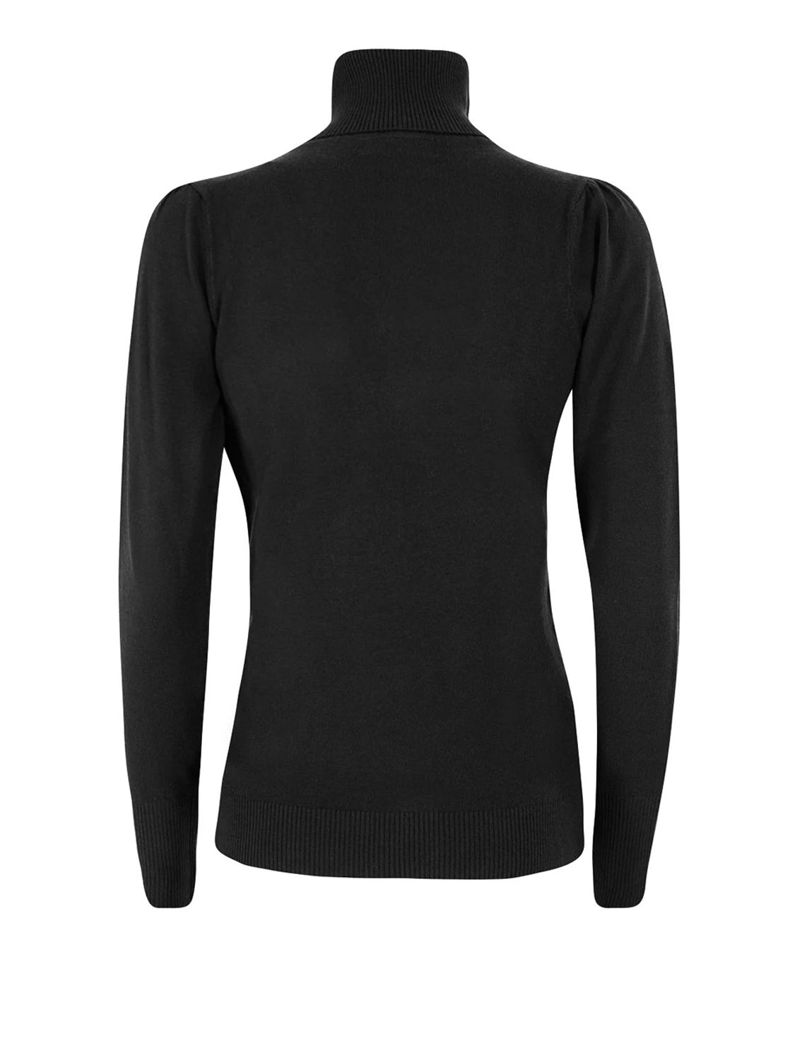 YES ZEE Maglione Donna - Nero modello 01M038RU00