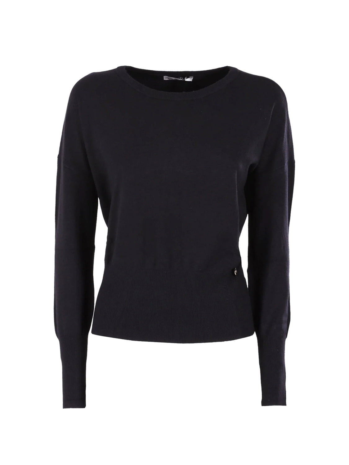 YES ZEE Maglione Donna - Nero modello 01M051RU00