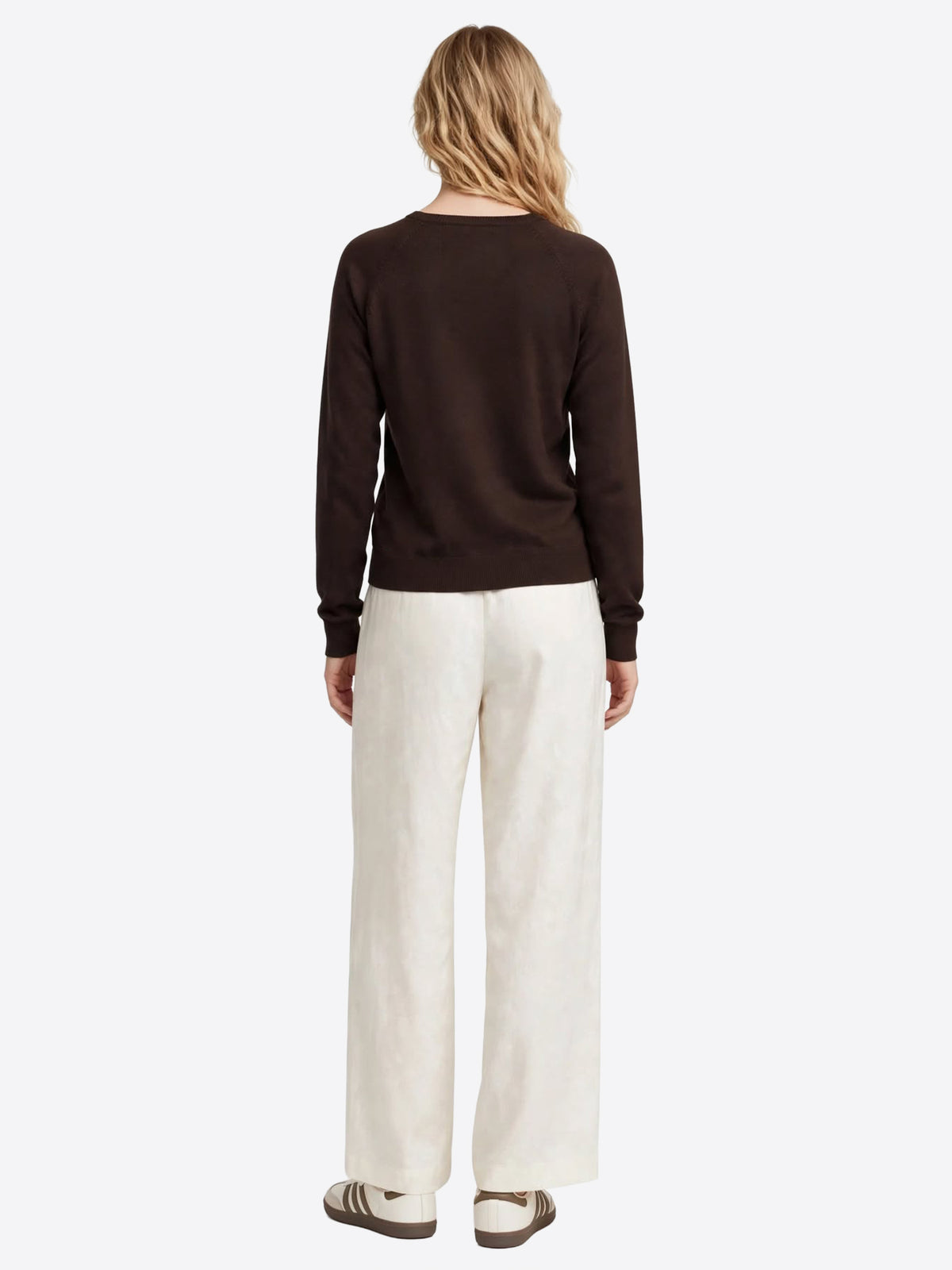 YES ZEE Maglione Donna - T.Moro modello 01M053RU00