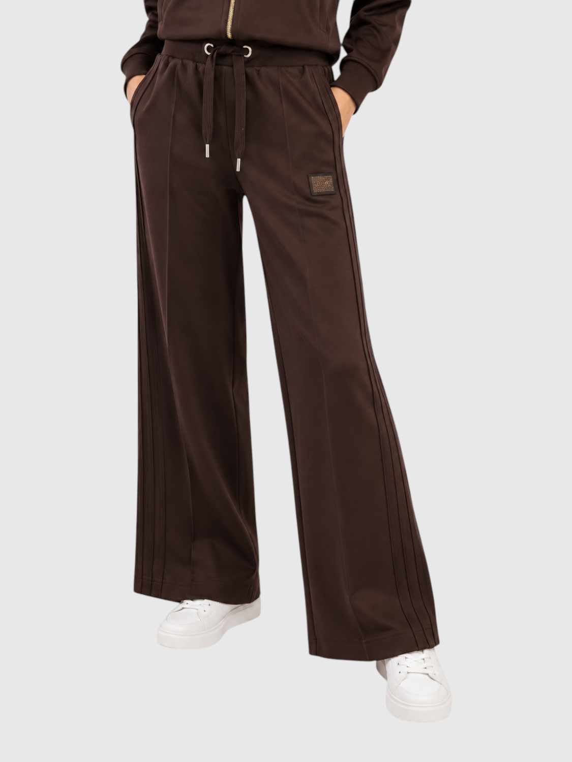 YES ZEE Pantalone Donna - T.Moro modello 01P329NR00