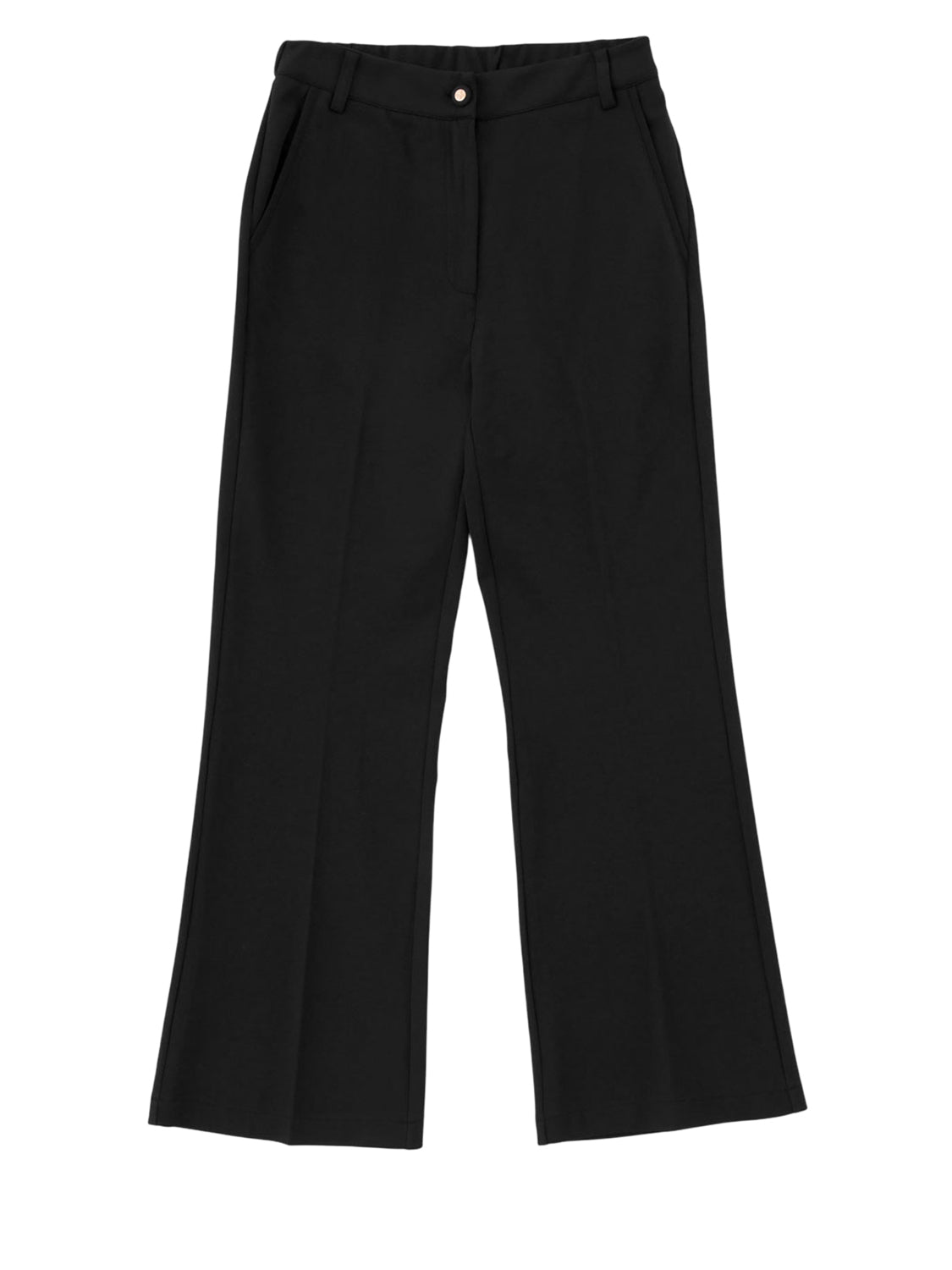 YES ZEE Pantalone Donna - Nero modello 01P368CE00