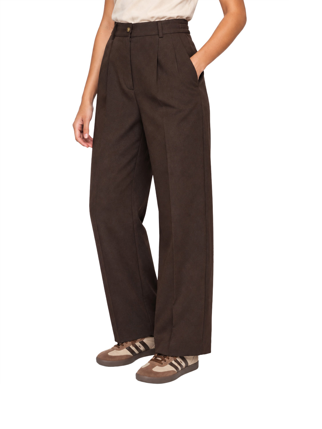 YES ZEE Pantalone Donna - T.Moro modello 01P385D700
