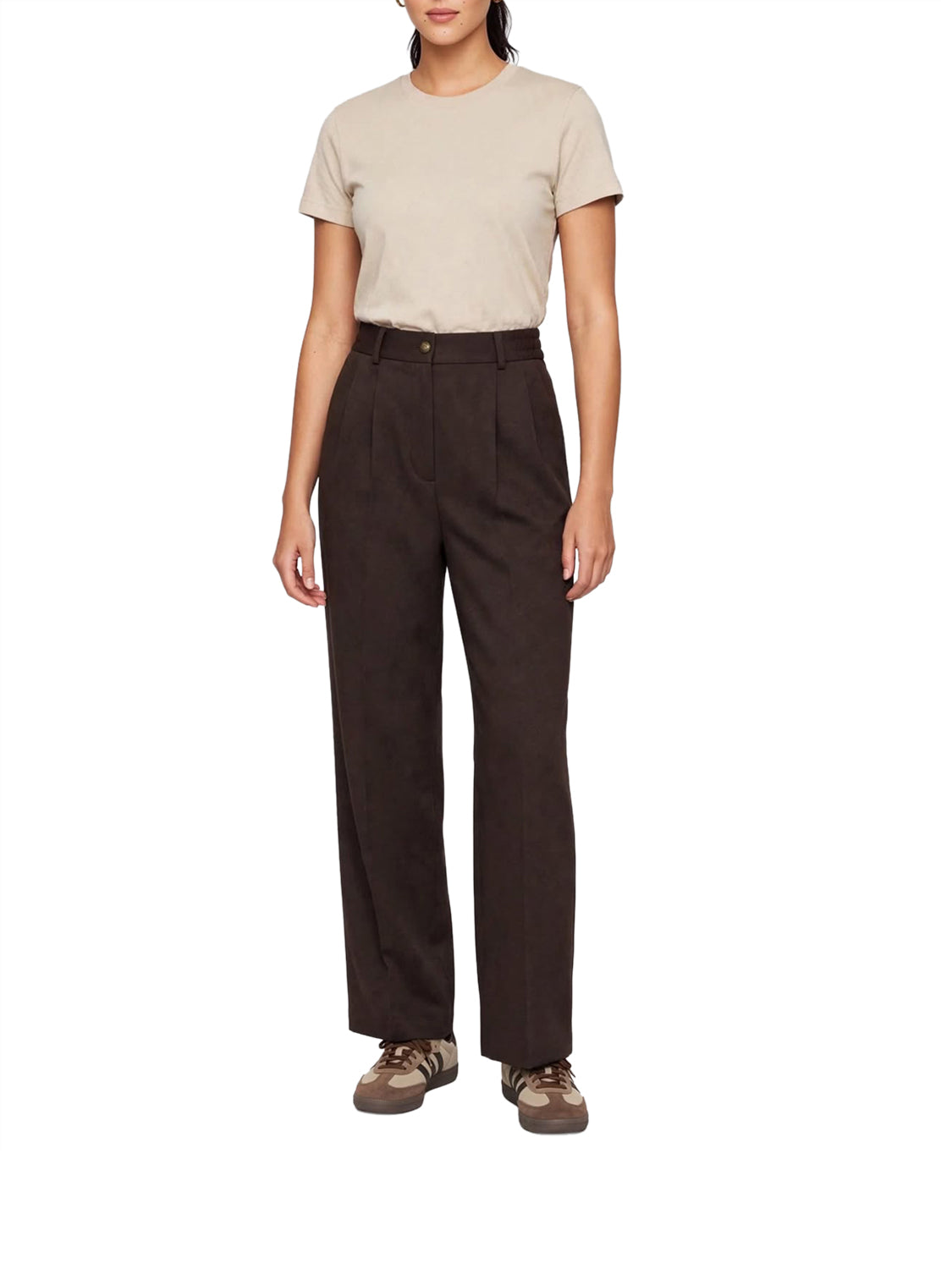 YES ZEE Pantalone Donna - T.Moro modello 01P385D700