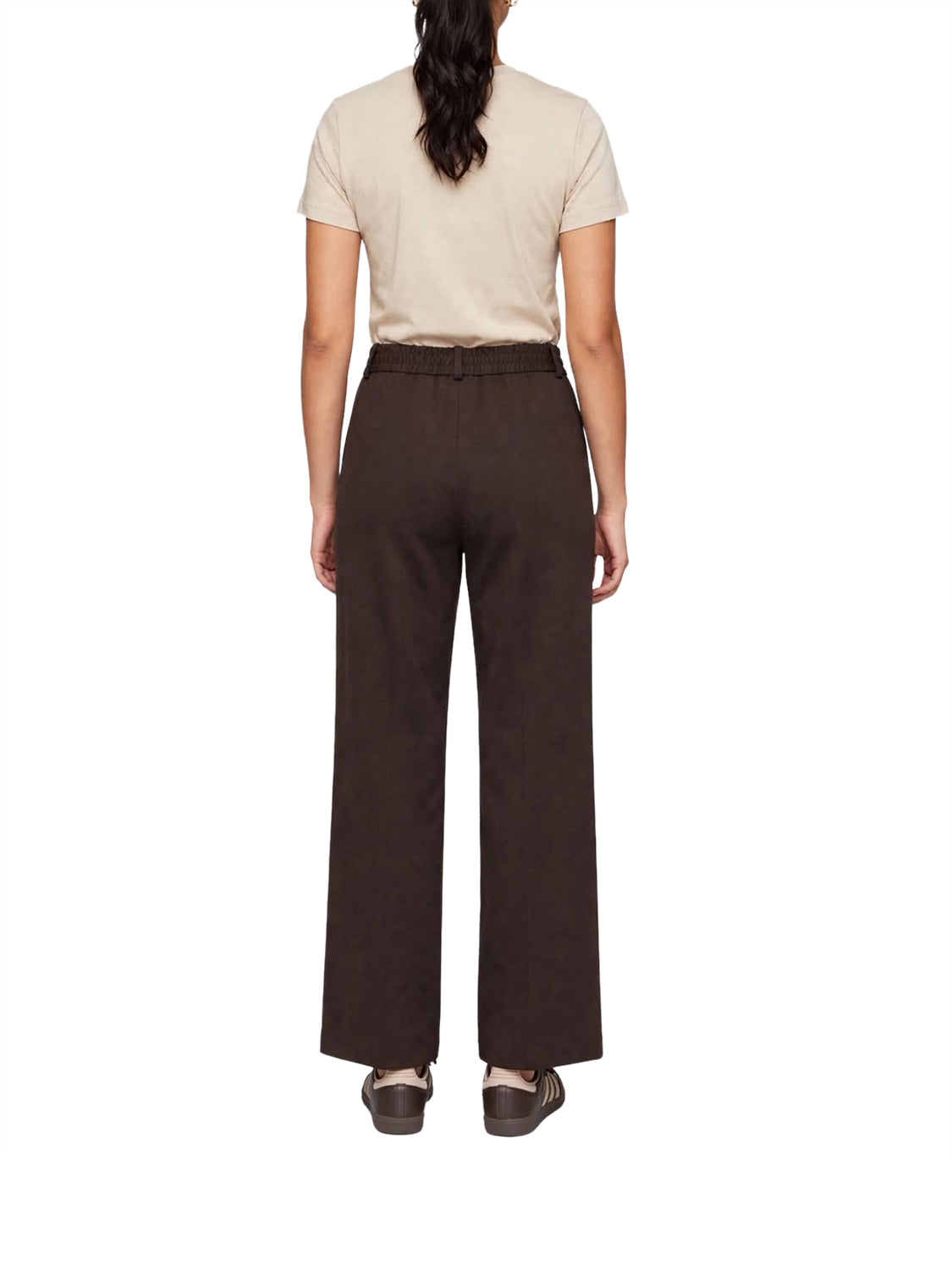 YES ZEE Pantalone Donna - T.Moro modello 01P385D700