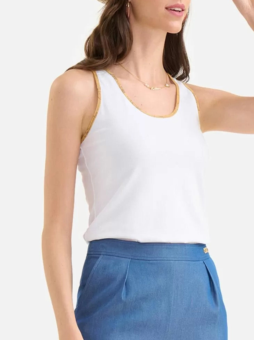 YES ZEE Giubbino Donna - Blu modello J025GM00