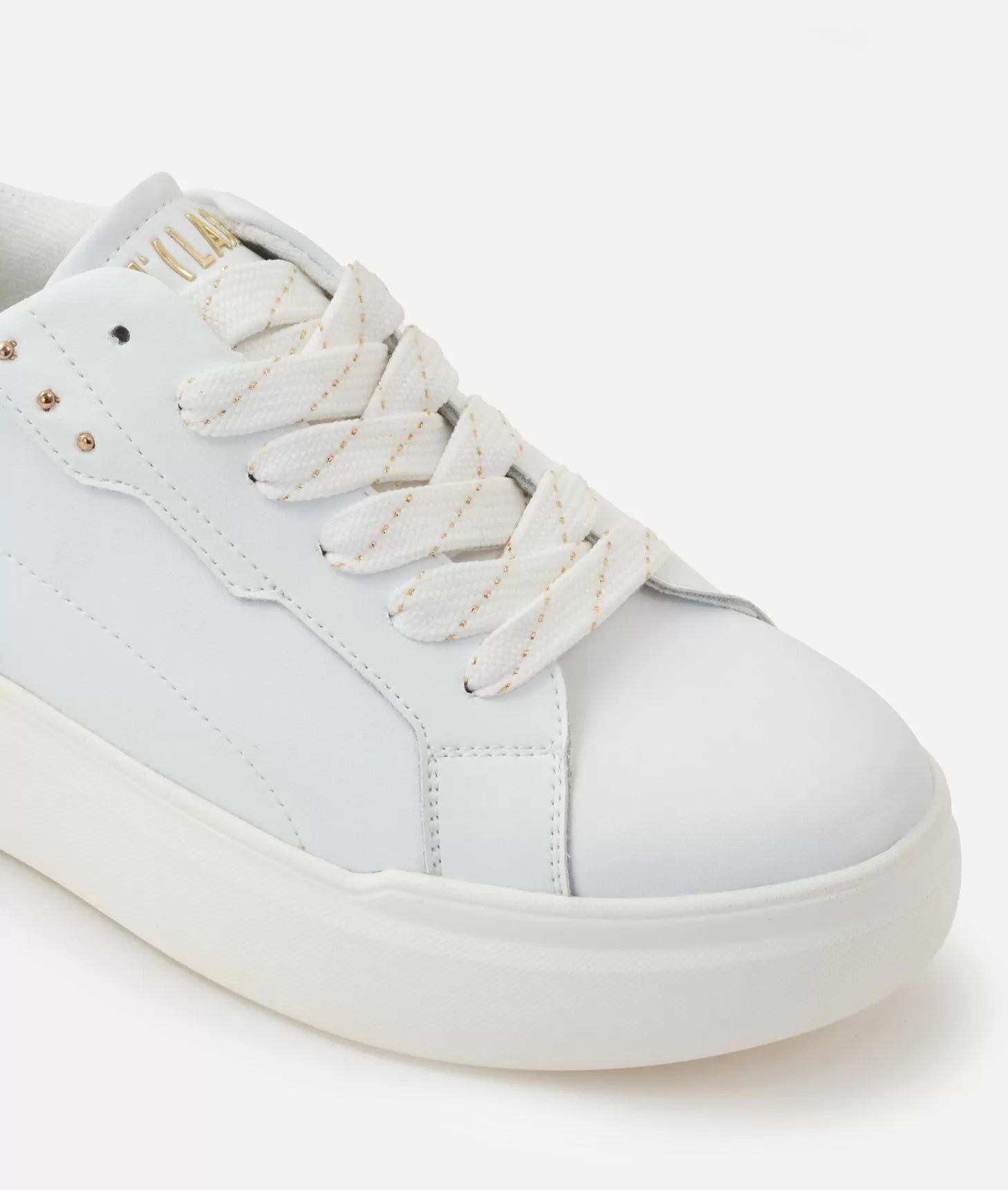 1^CLASSE Sneakers Donna - Bianco