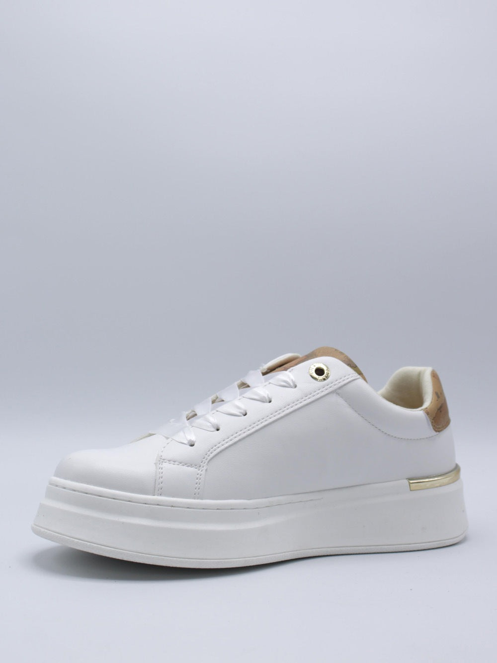 1^CLASSE Sneakers Bambino - Bianco