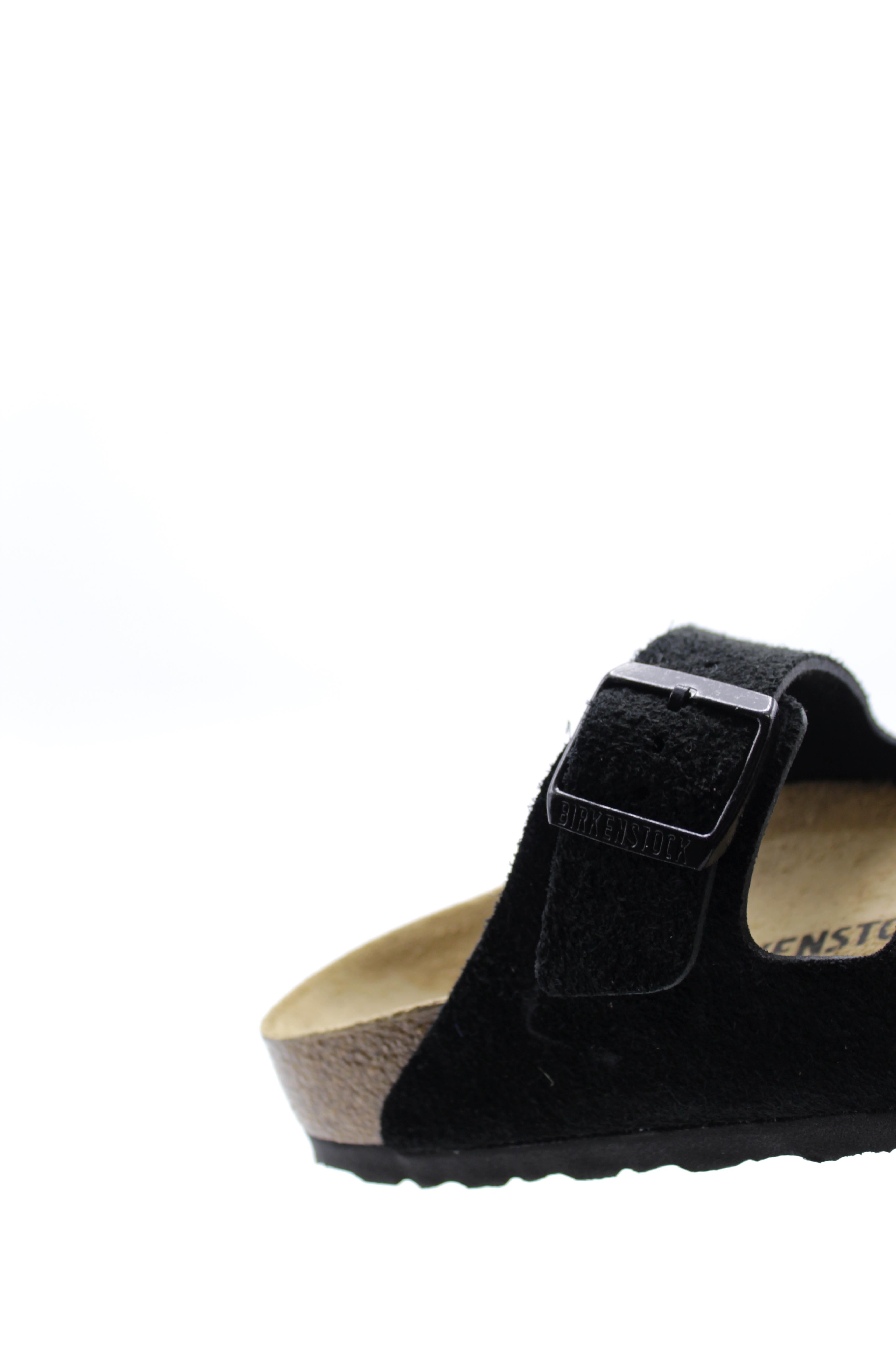 BIRKENSTOCK Sandali Donna - Nero modello 1027164