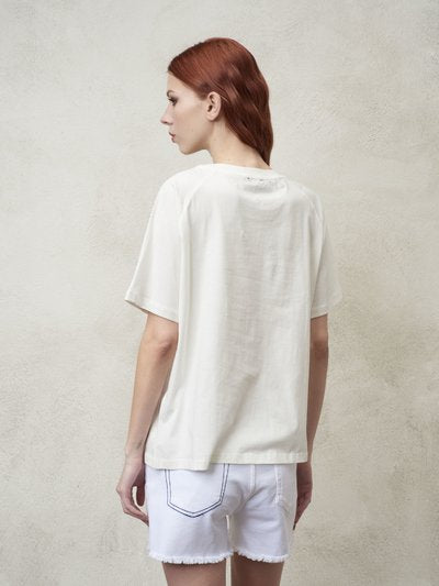 BLAUER T-shirt Donna - Bianco