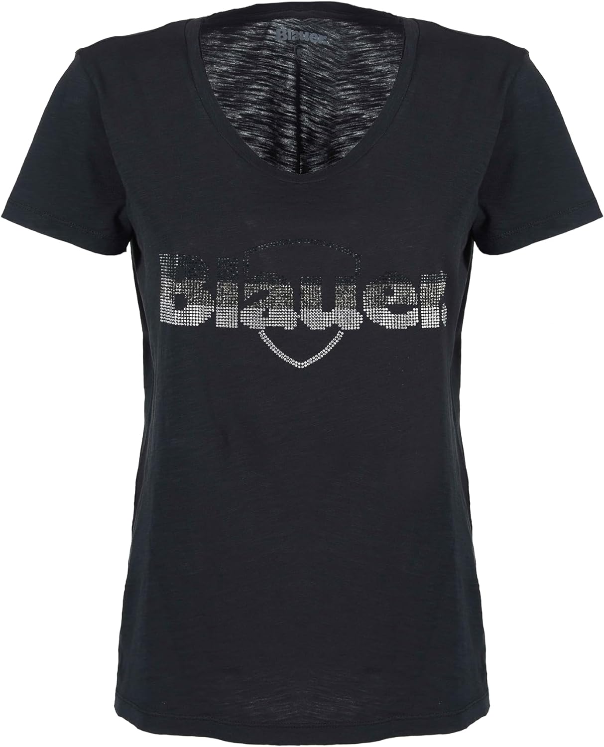BLAUER T-shirt Donna - Nero modello 24SBLDH02335