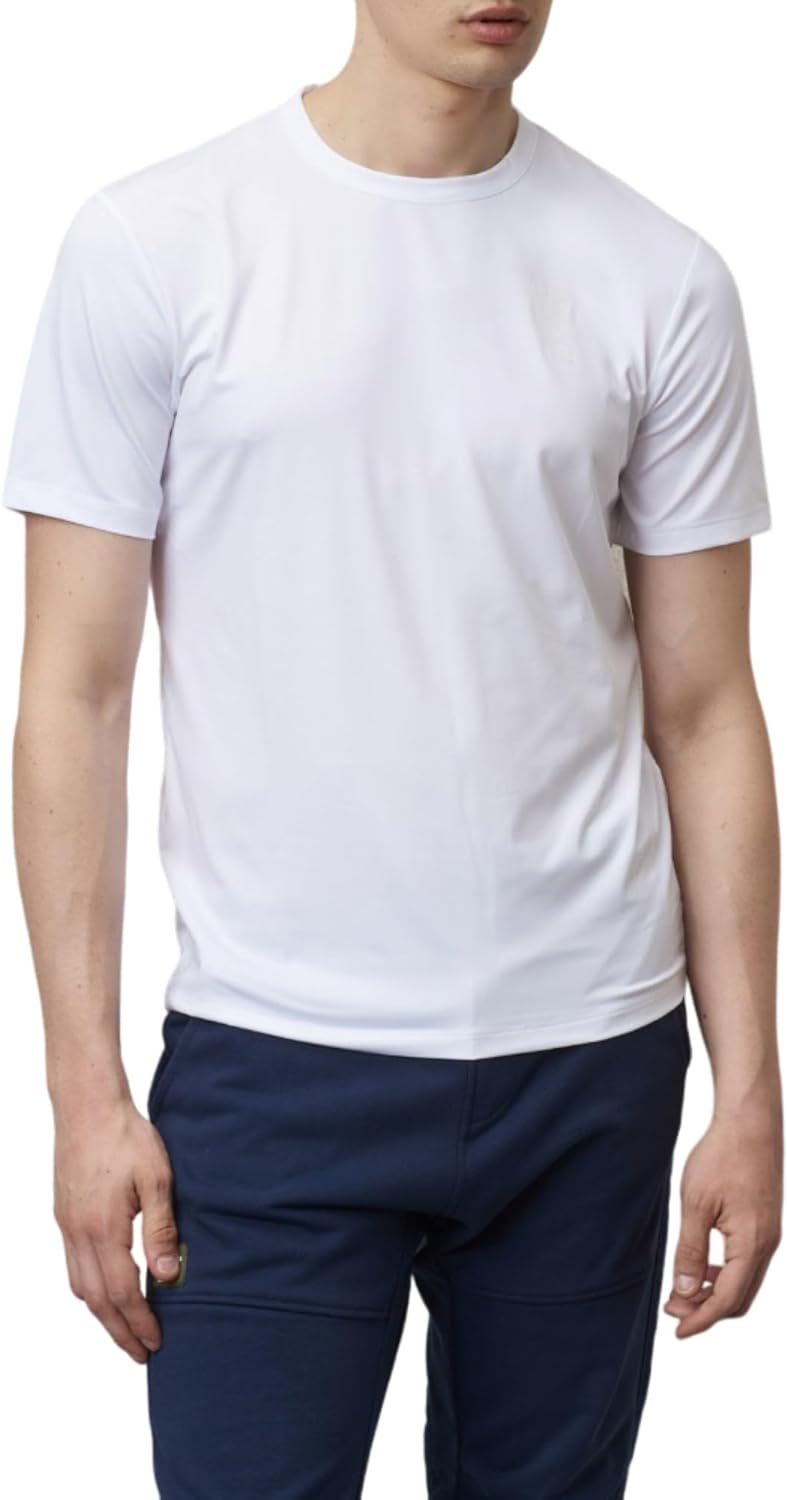 BLAUER T-shirt Uomo - Bianco modello 24SBLUH02140