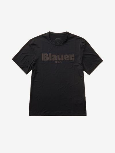 BLAUER T-shirt Uomo - Nero