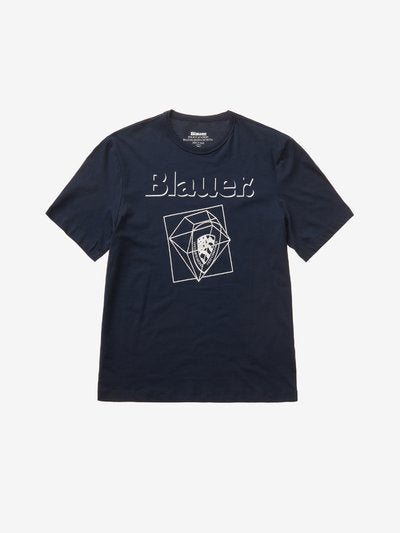BLAUER T-shirt Uomo - Blu