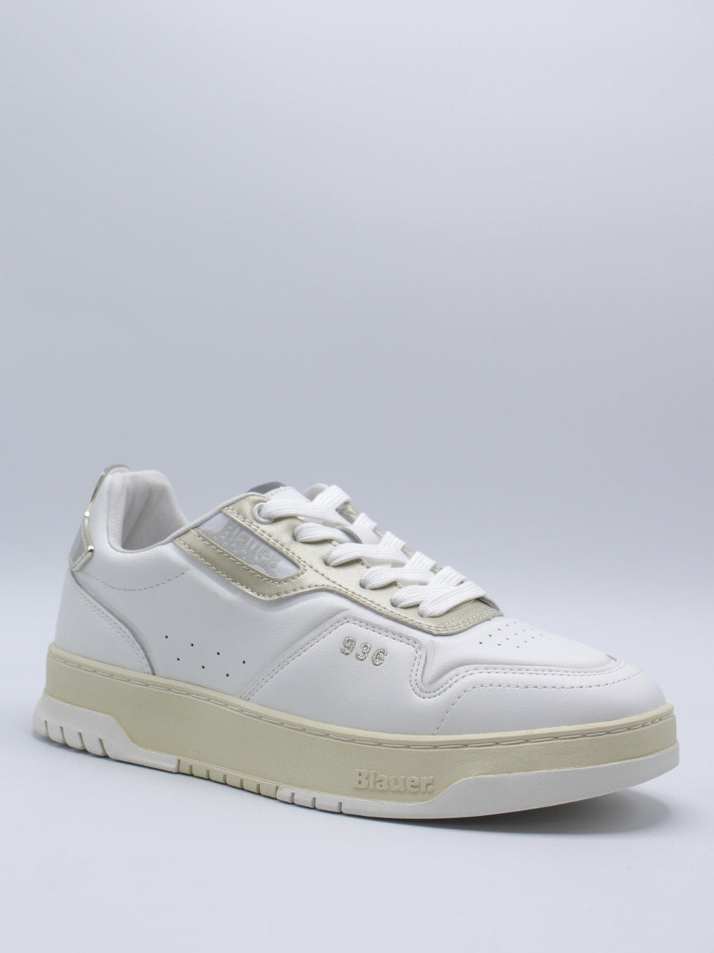 BLAUER Sneakers Donna - Bianco