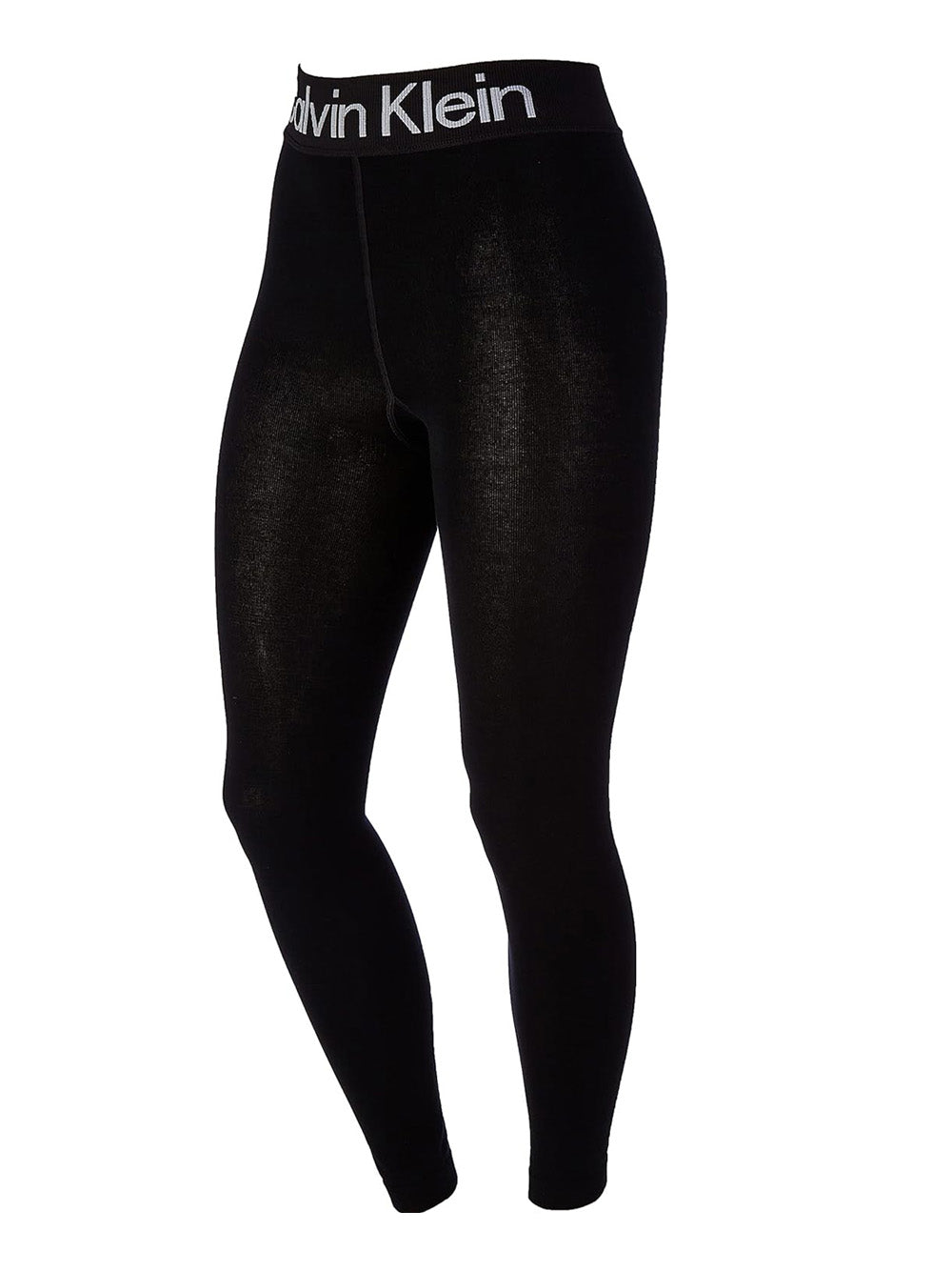 Damen Kurze Leggings Schwarz O/K5-J Damen Kurze Leggings Schwarz O/K5-J