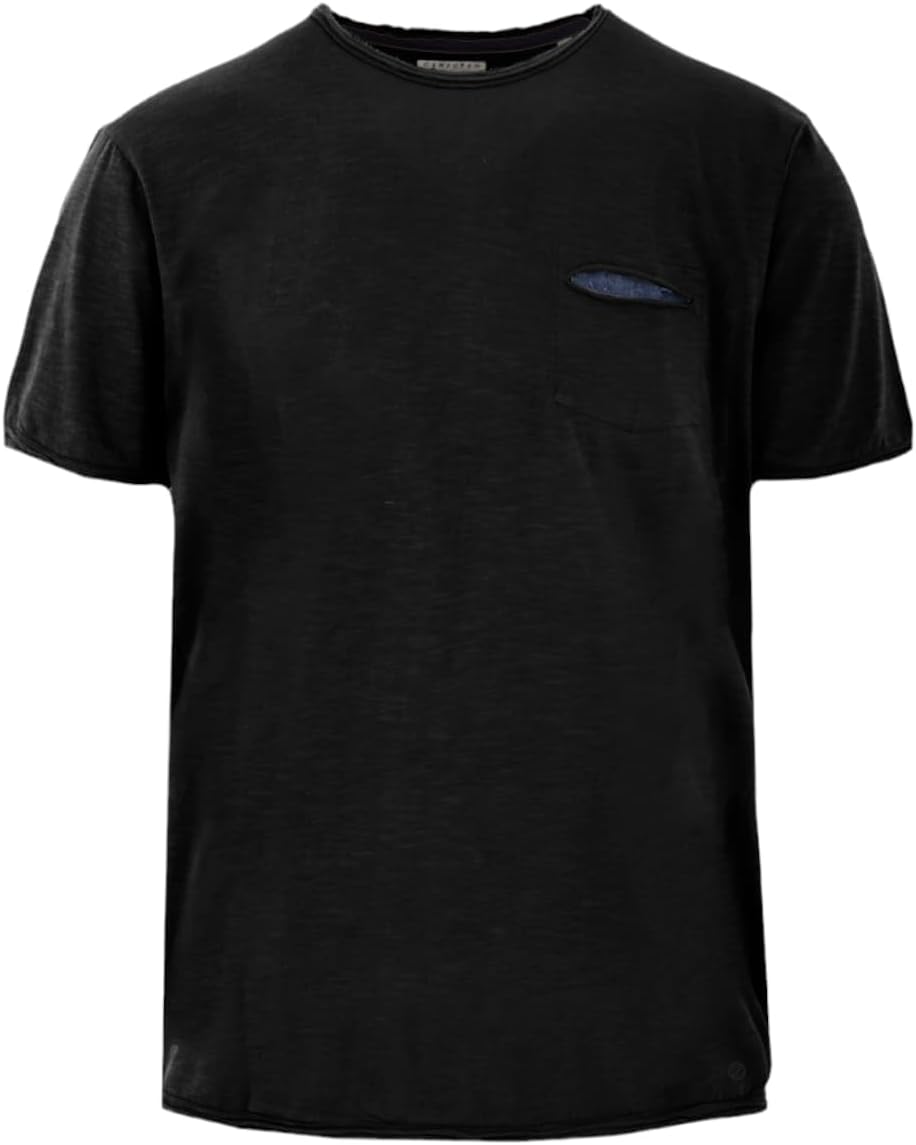 CENSURED T-shirt Uomo - Nero modello TM3533