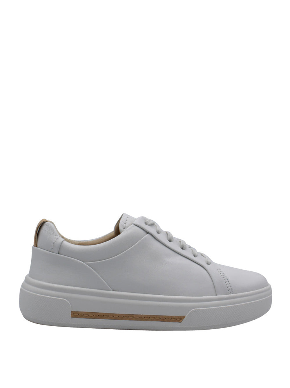 CLARKS Sneakers Donna - Bianco