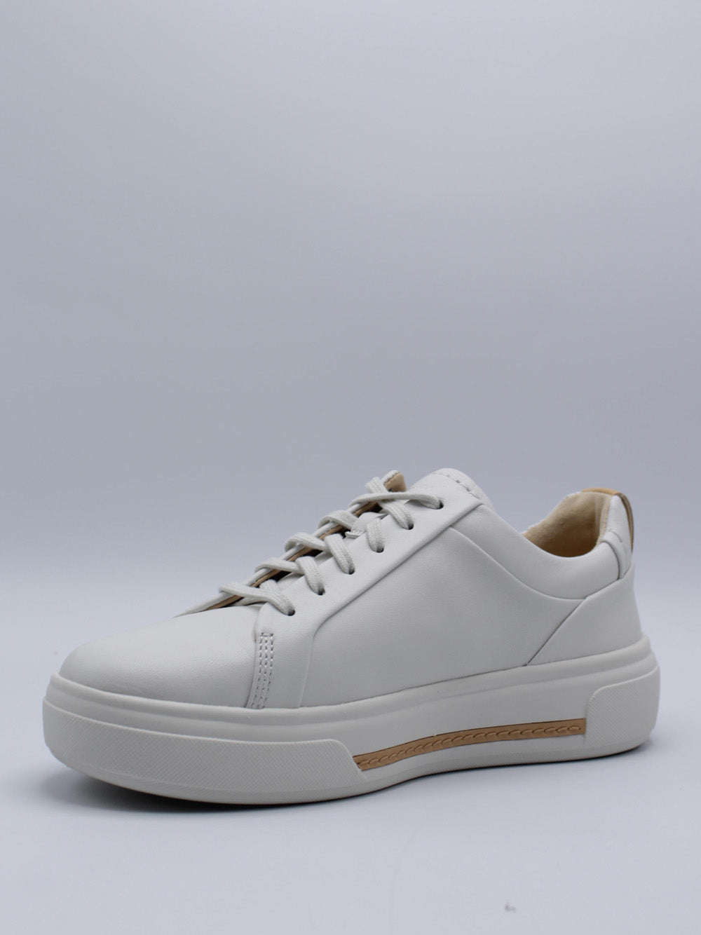 CLARKS Sneakers Donna - Bianco