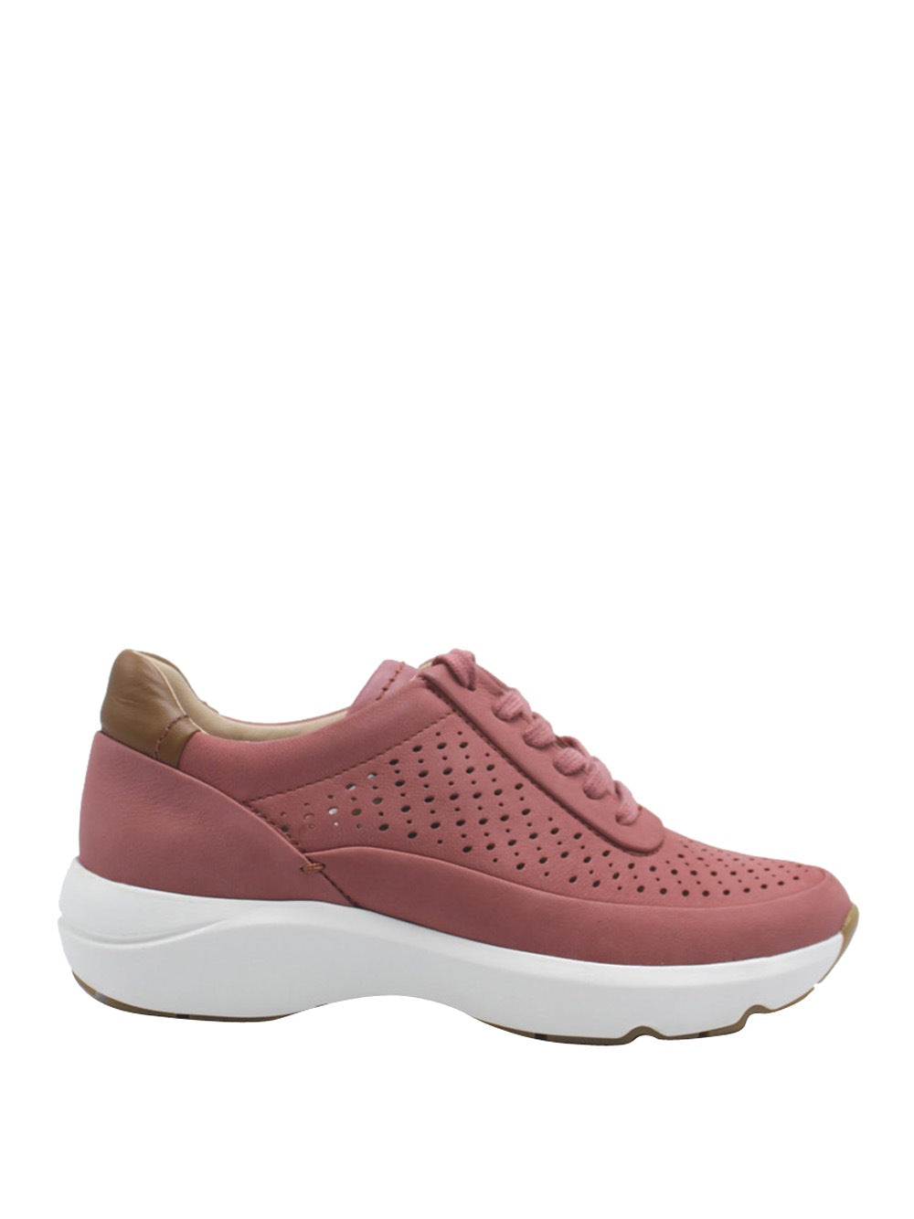 CLARKS Sneakers Donna - Rosa