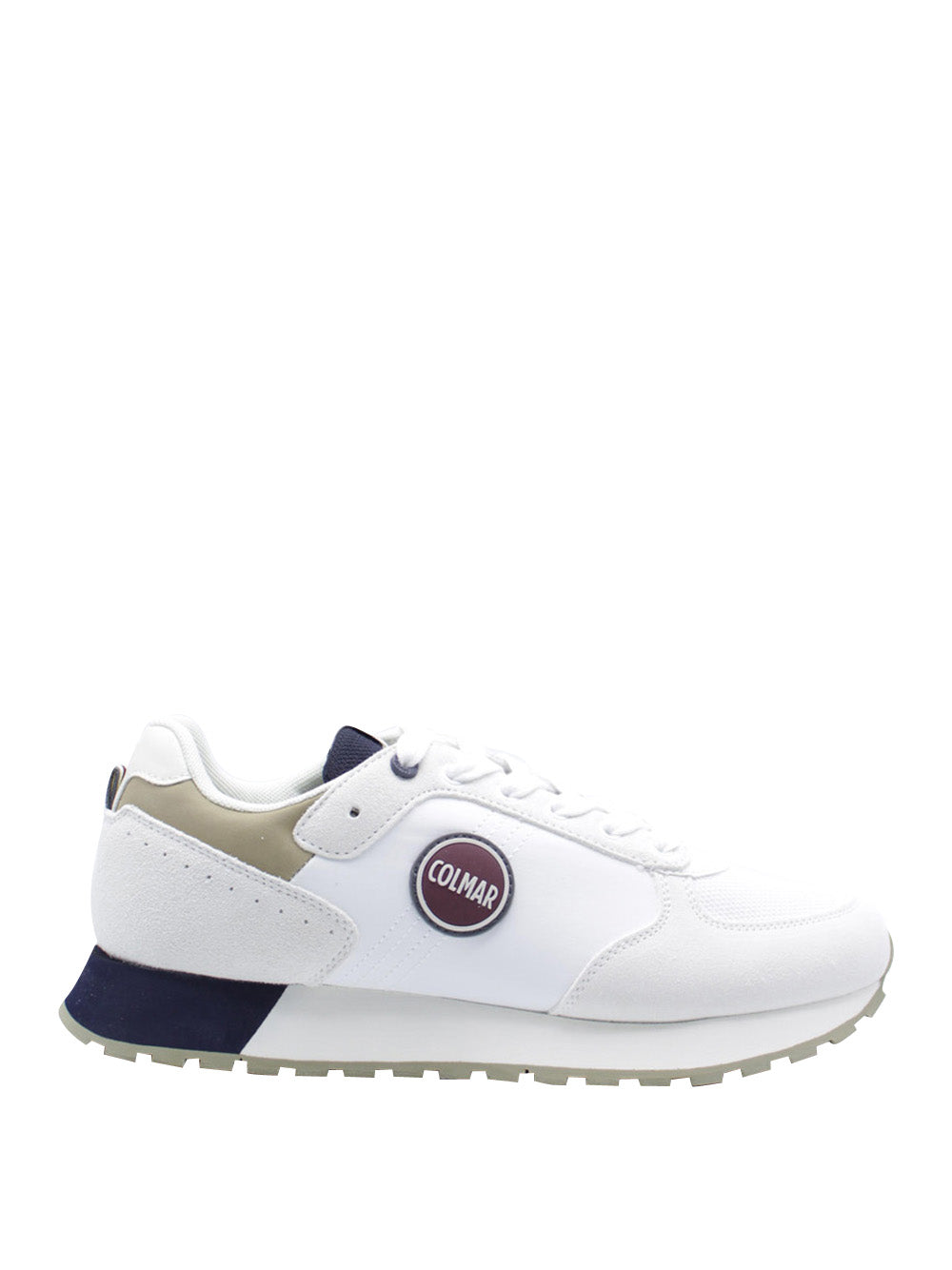 COLMAR Sneakers Uomo - Bianco modello TRAVISACTUAL