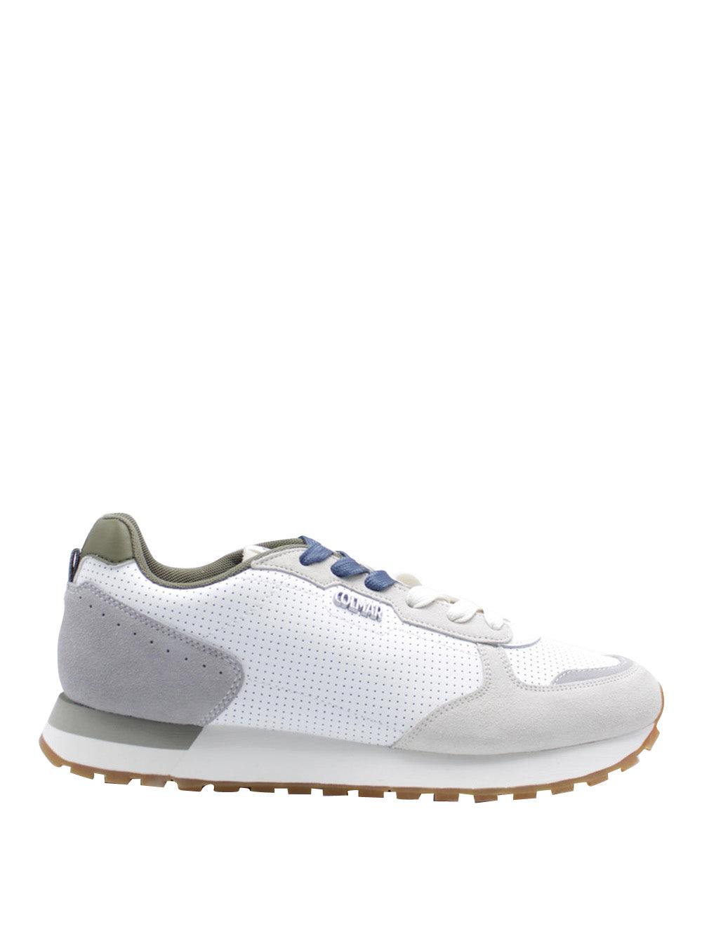 COLMAR Sneakers Uomo - Bianco modello TRAVISACTUAL