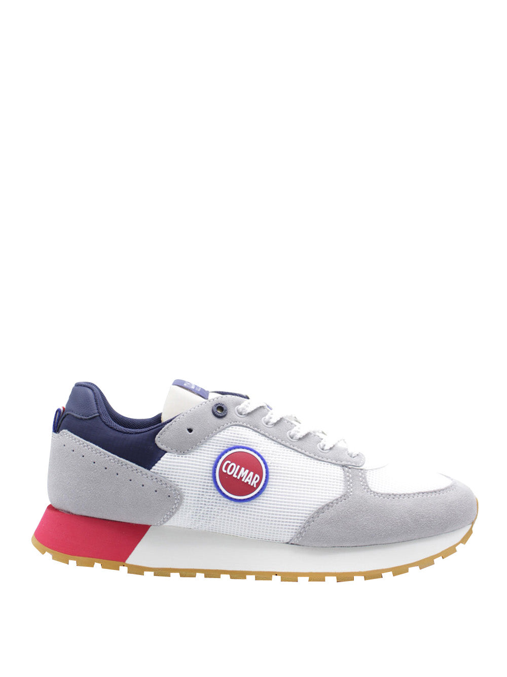 COLMAR Sneakers Uomo - Bianco modello TRAVISORIGINALS