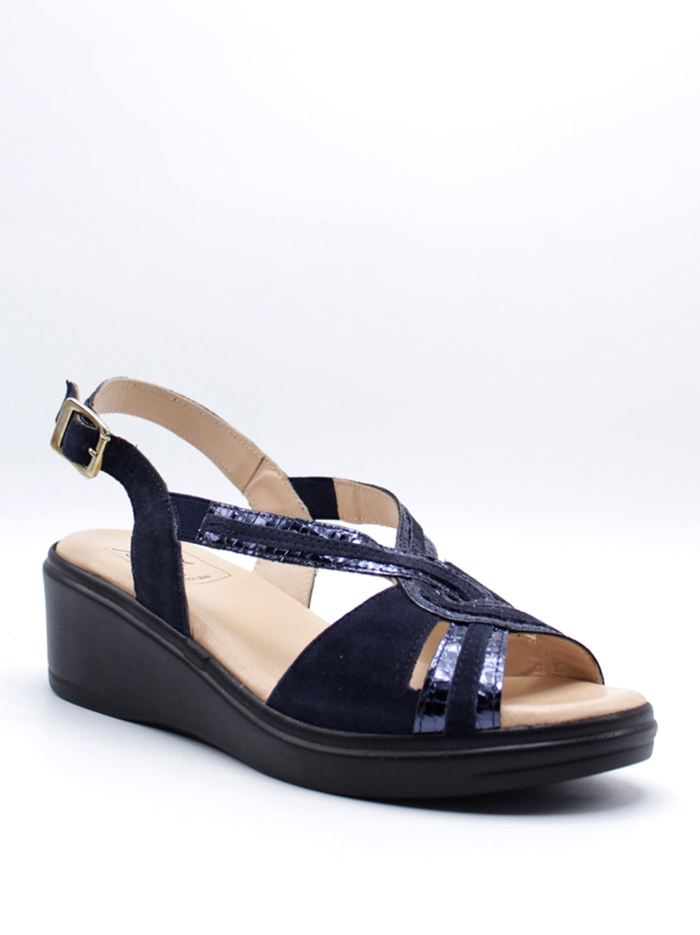 YES ZEE Giubbino Donna - Blu modello J025GM00