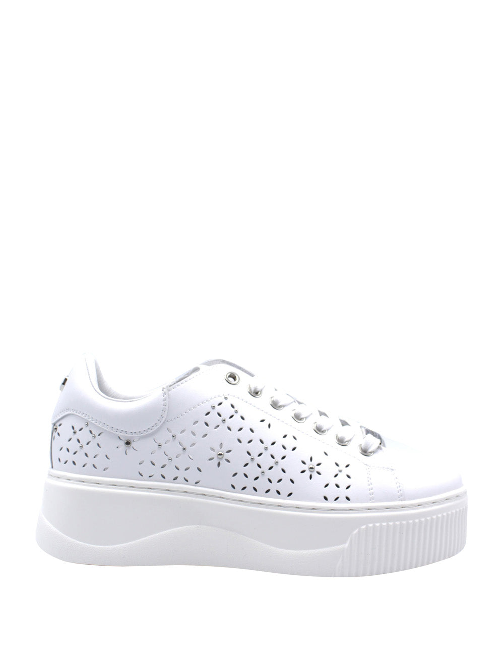 CULT Sneakers platform Donna - Bianco modello CLW337102