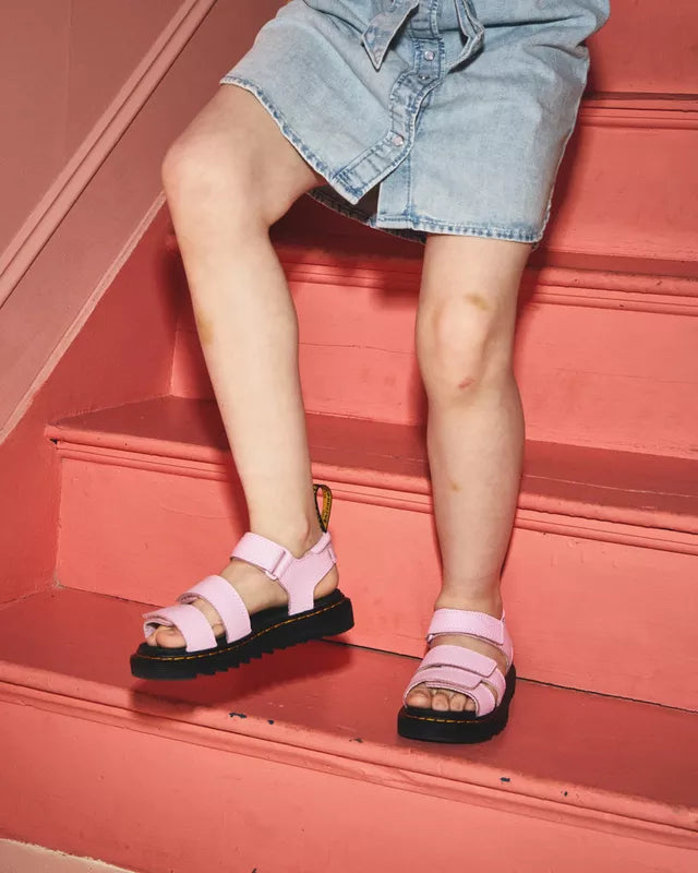 Sandali per bambini Dr. Martens | Disponibili su Sandali per bambini Dr. Martens | Disponibili su