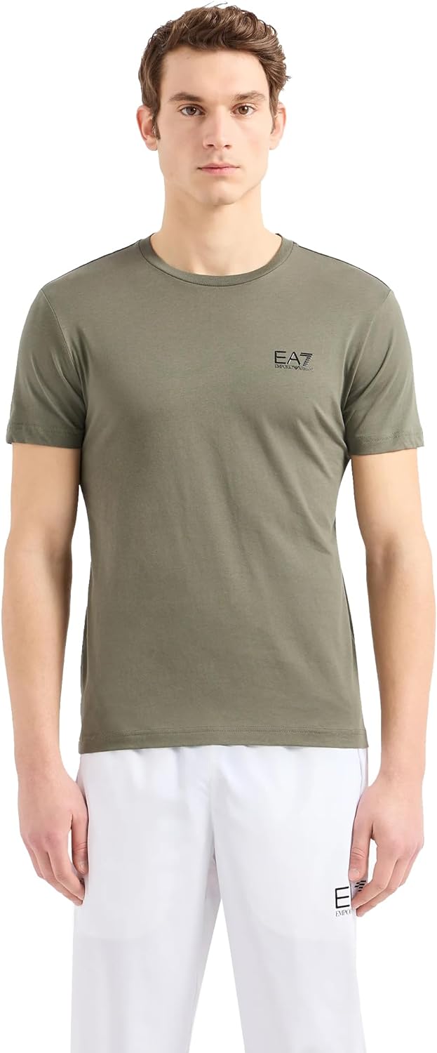 EA7 T-shirt Uomo - Verde
