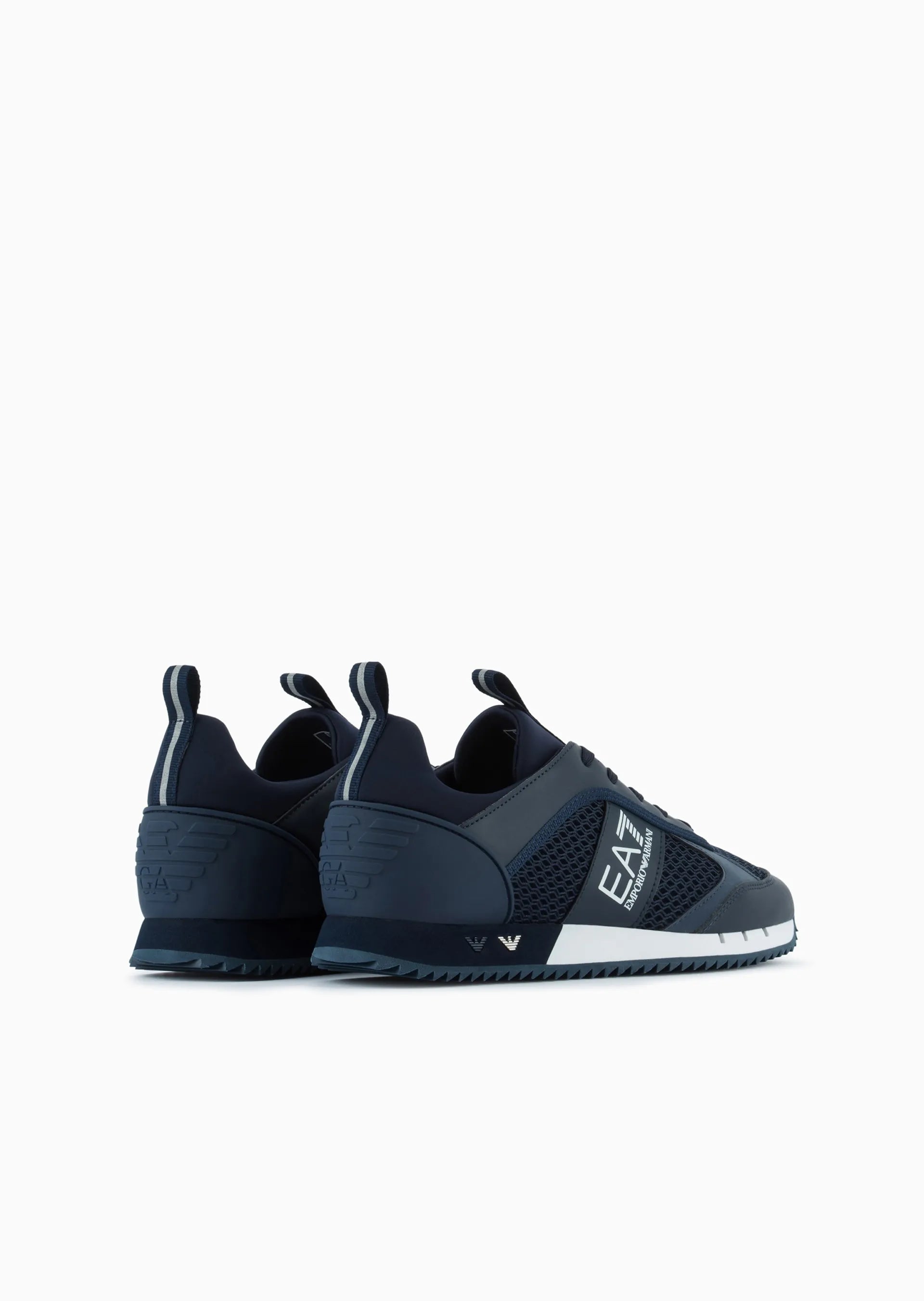 EA7 Sneakers Uomo - Blu