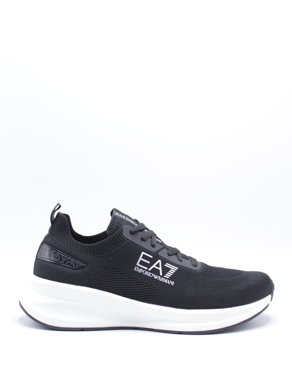 EA7 Sneakers Uomo - Nero modello X8X149XK349