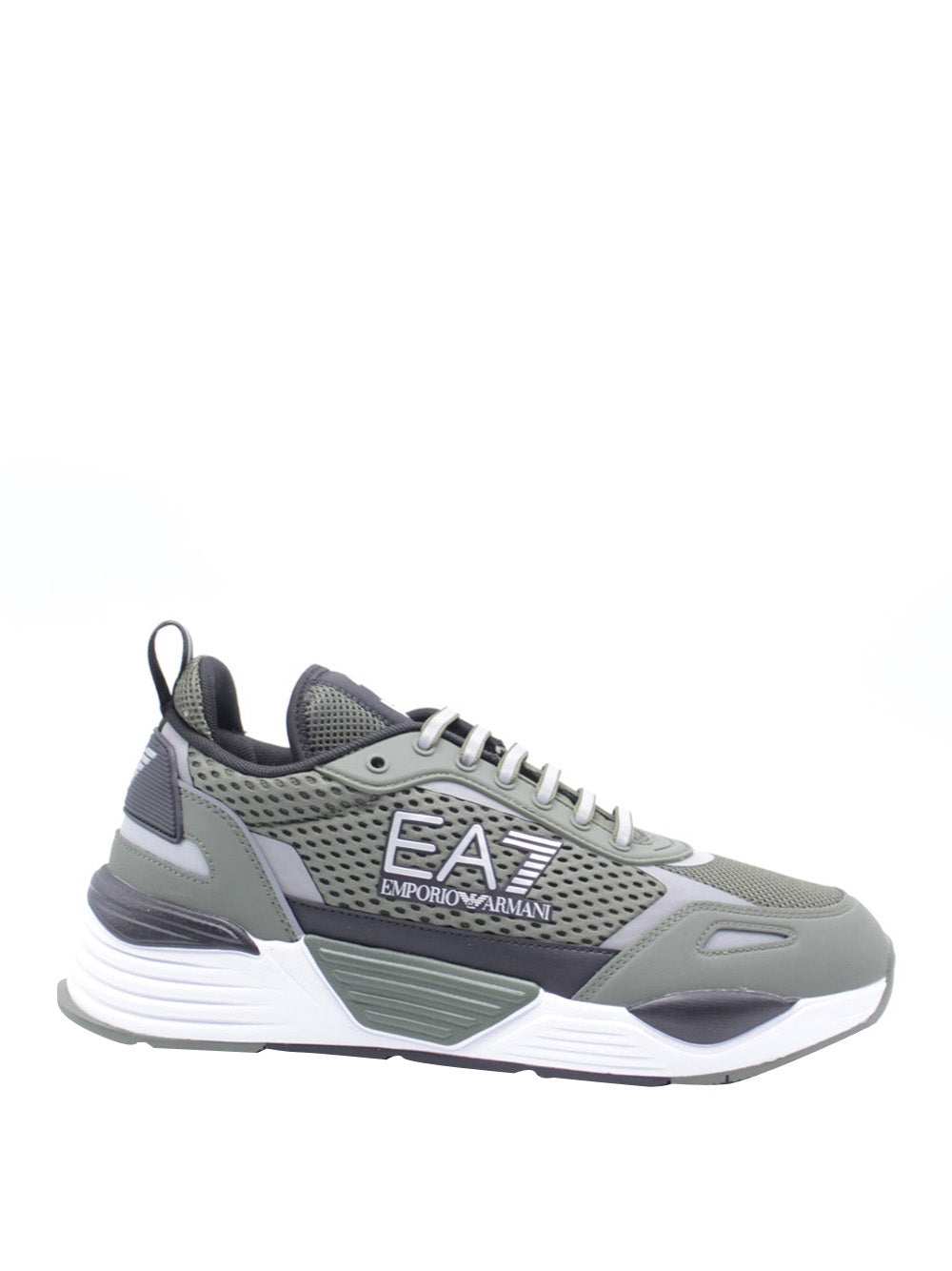 EA7 Sneakers Uomo - Verde modello X8X159XK379