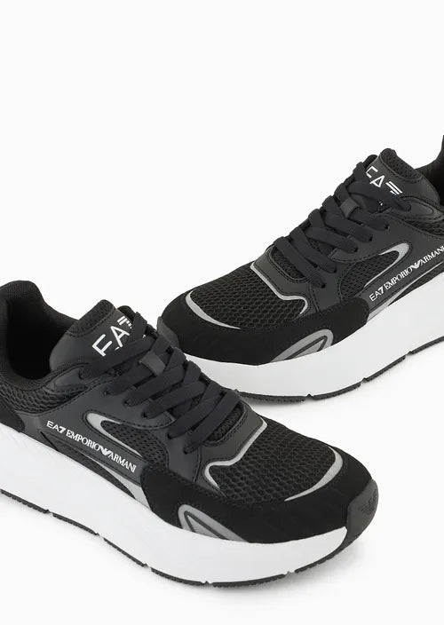 EA7 Sneakers Uomo - Nero
