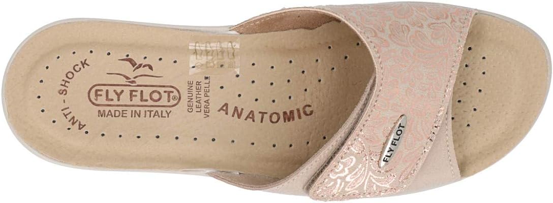 FLY FLOT Sandali Donna Rosso modello 96A63 Q3 96A63 Q3 euroshoesroma