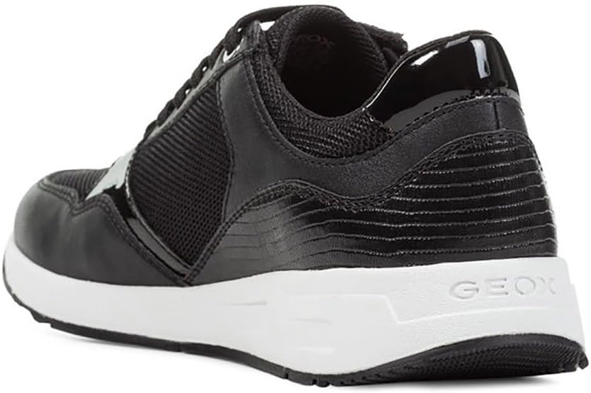 GEOX Sneakers Donna - Nero