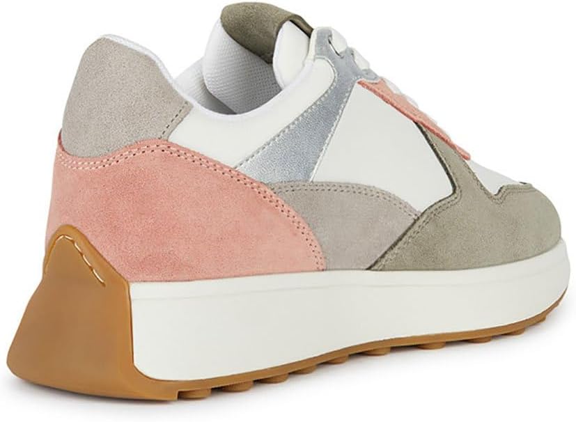 GEOX Sneakers Donna - Nude