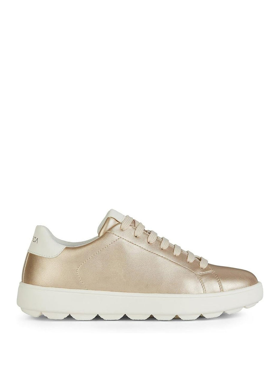 GEOX Sneakers Donna - Oro