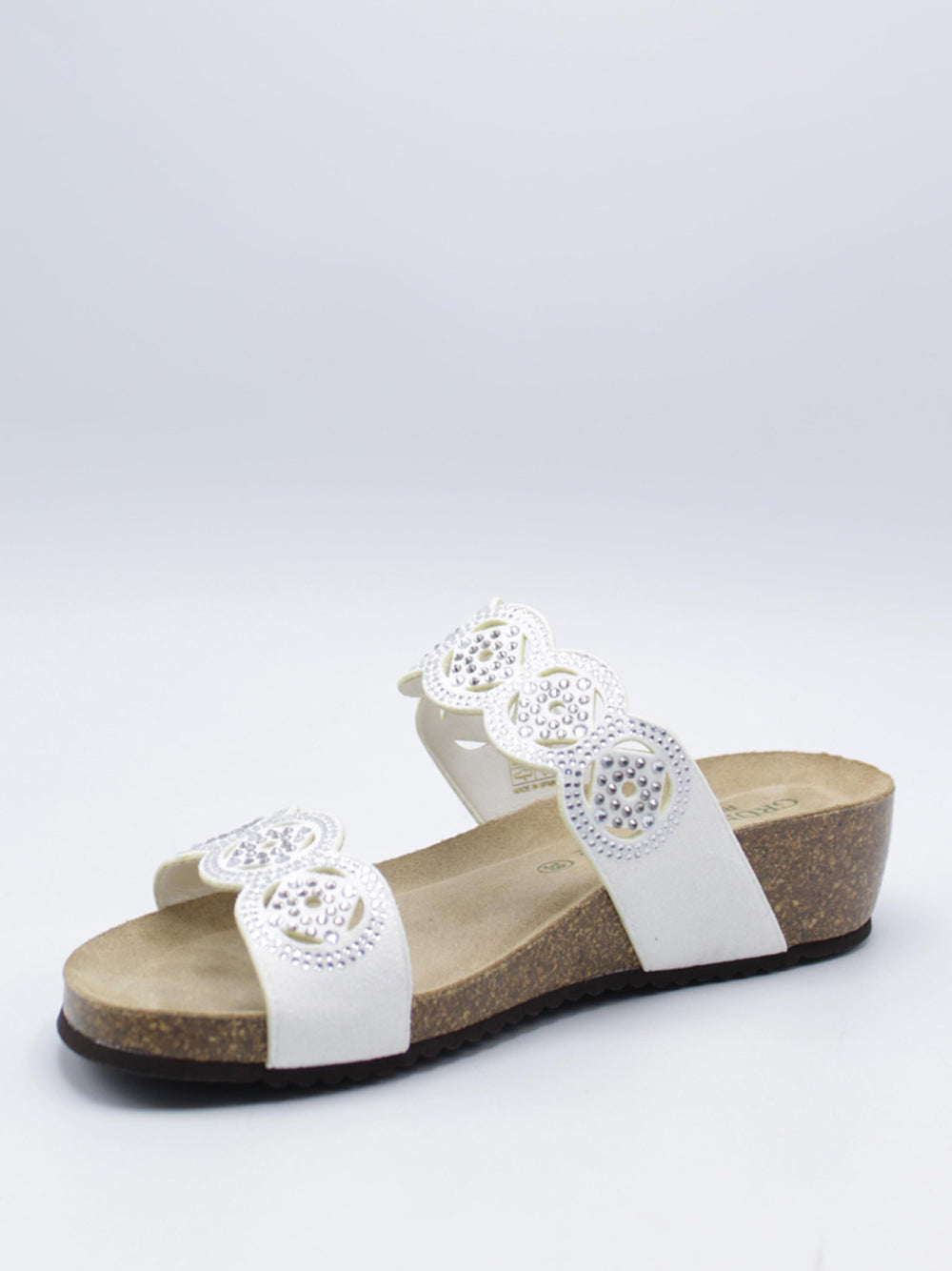 Ballerine con zeppa grunland sales