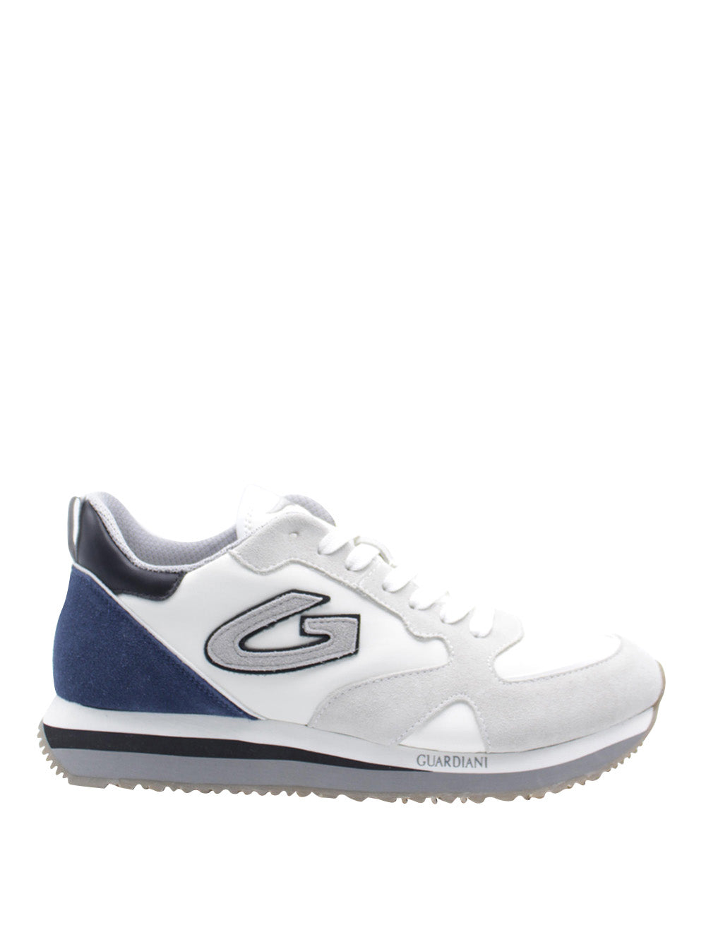 GUARDIANI Sneakers Uomo - Bianco modello AGM009202