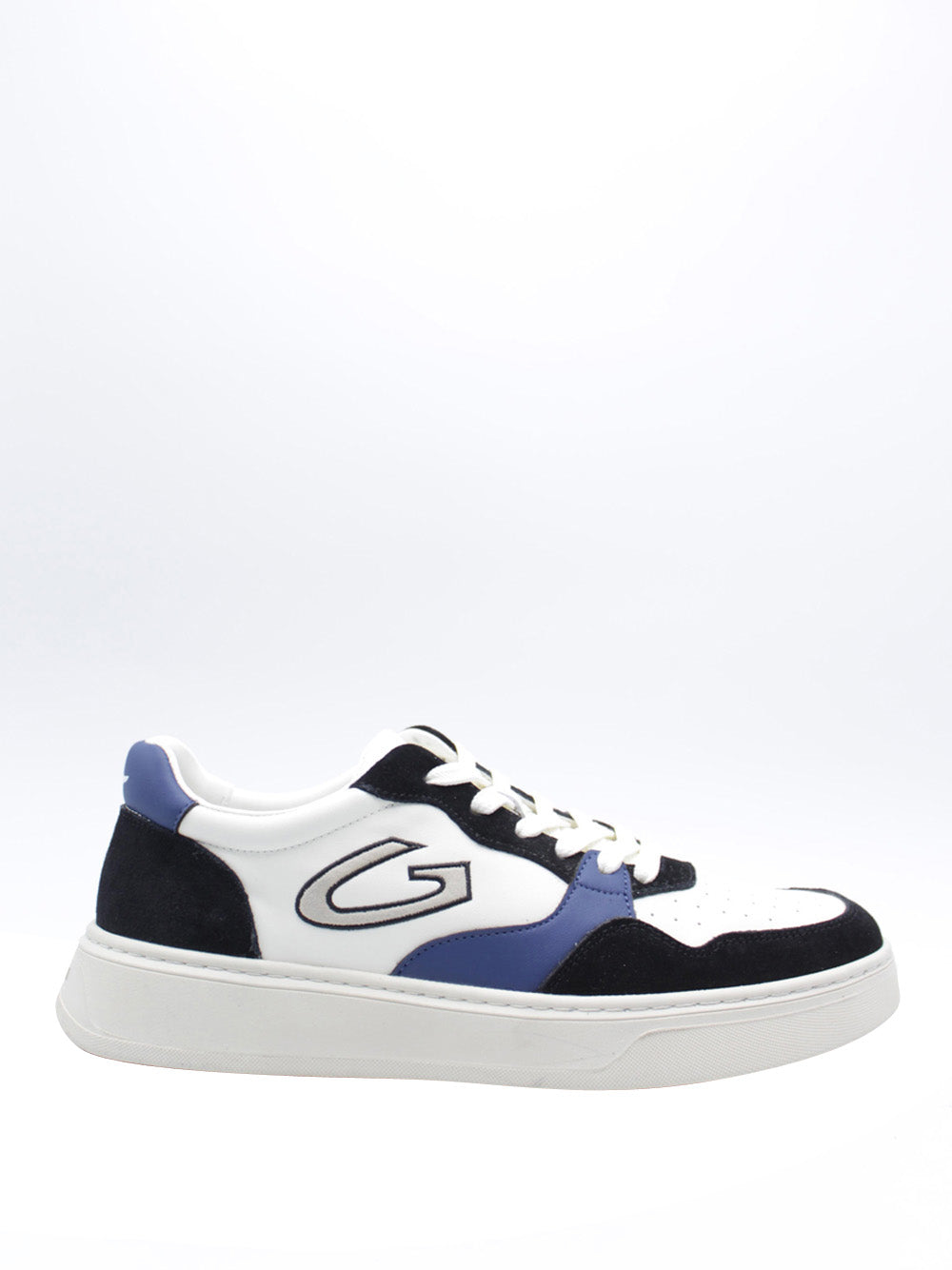GUARDIANI Sneakers Uomo - Bianco/blu modello AGM316005