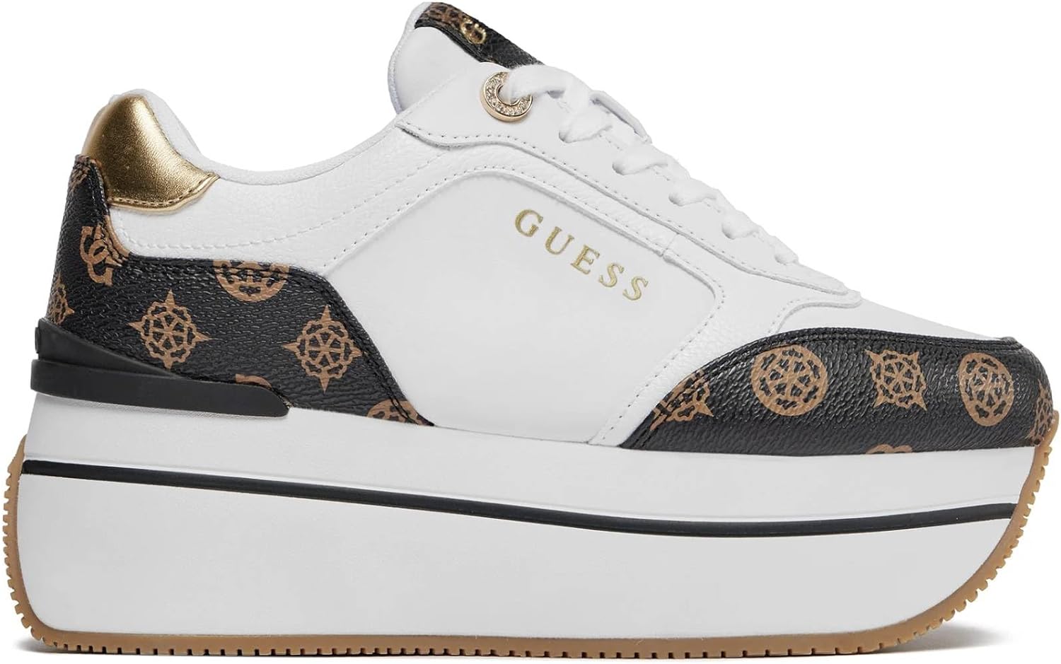 GUESS Sneakers Donna - Bianco