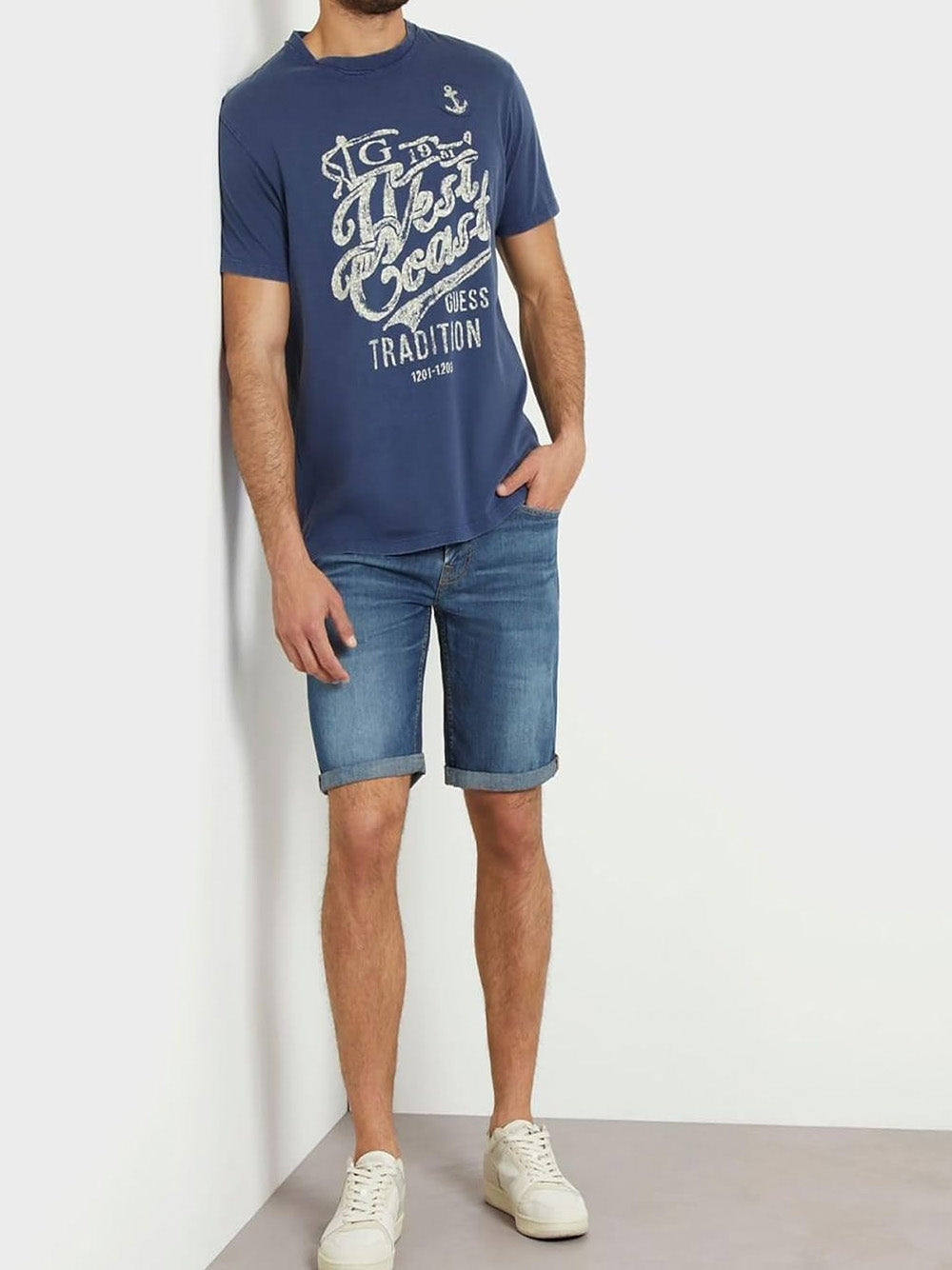 YES ZEE Giubbino Donna - Blu modello J025GM00