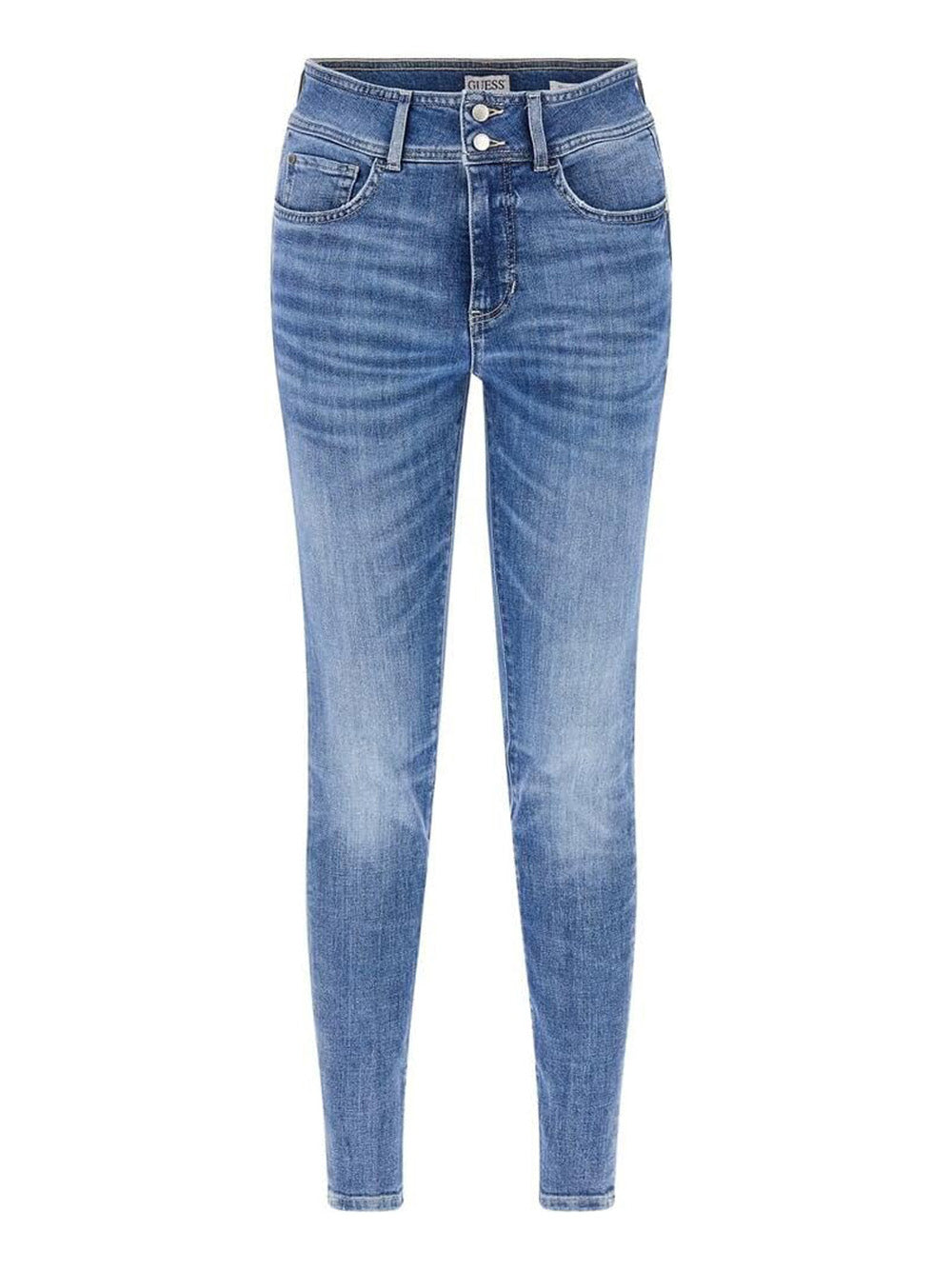 GUESS Pantalone Donna - Fantasia modello W4RA34D5922
