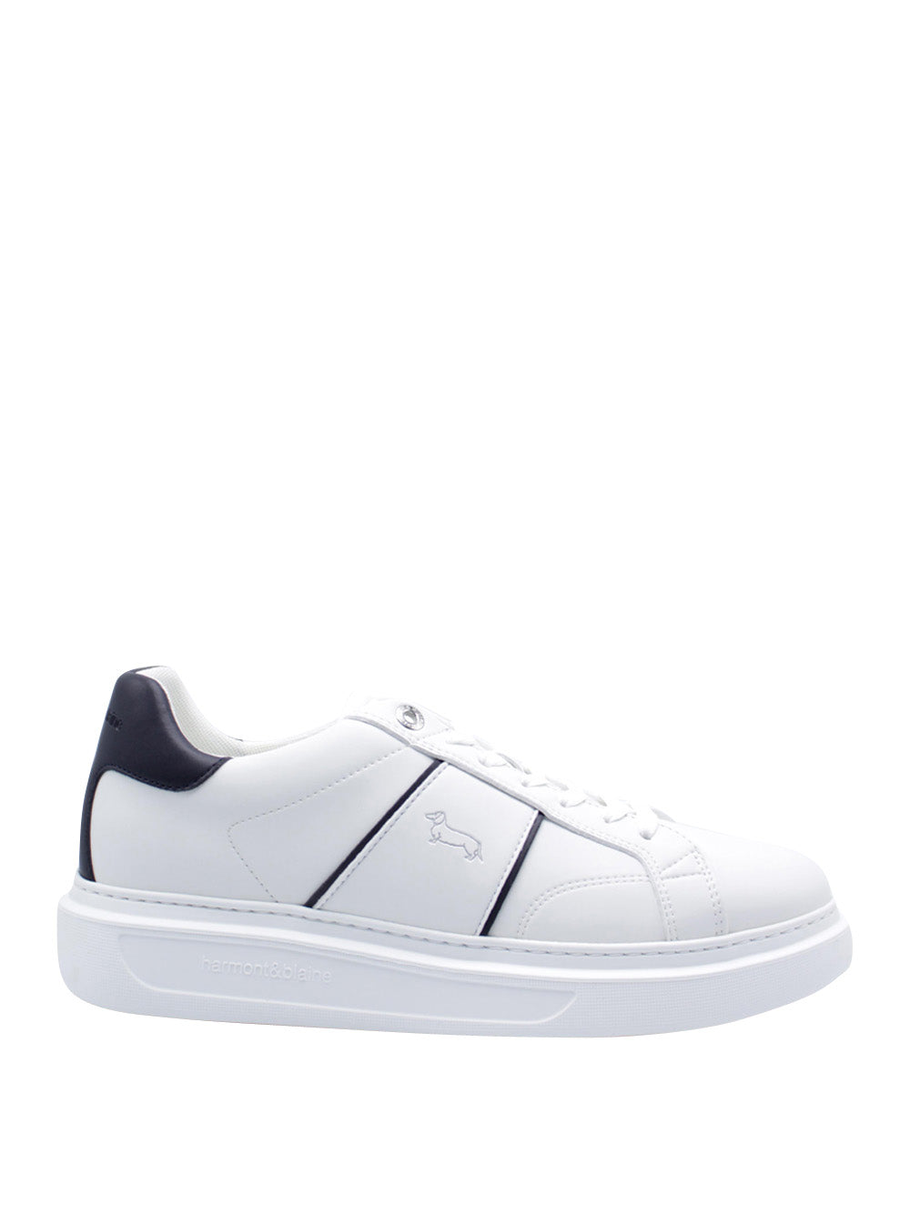 HARMONT&BLAINE Sneakers Uomo - Bianco modello EFM241.023.6010