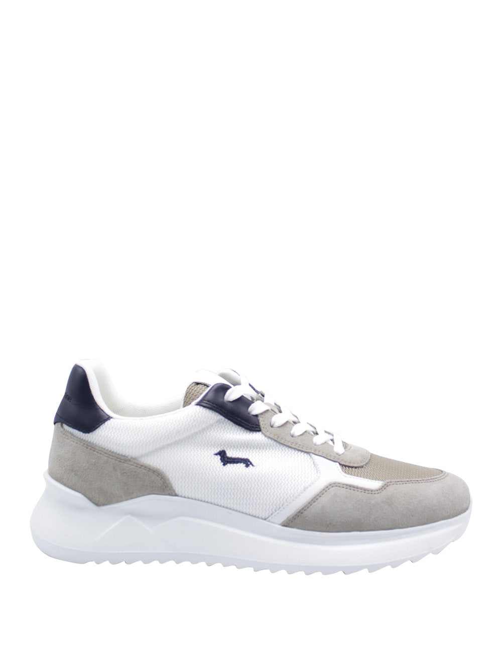 HARMONT&BLAINE Sneakers Uomo - Beige modello EFM241.031.6240