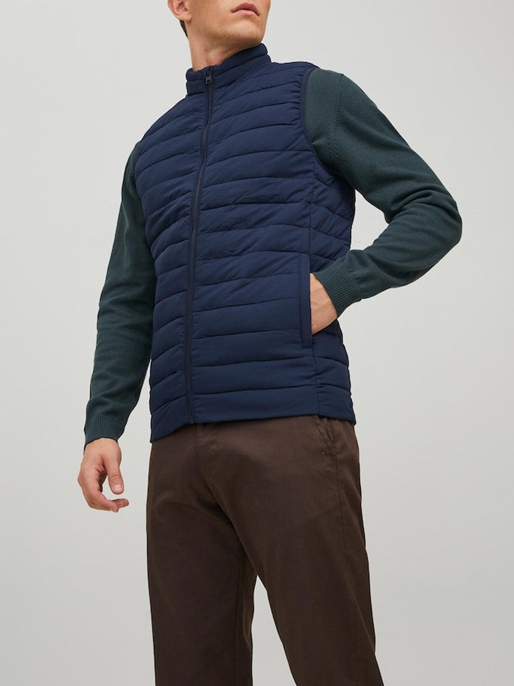 YES ZEE Giubbino Donna - Blu modello J025GM00