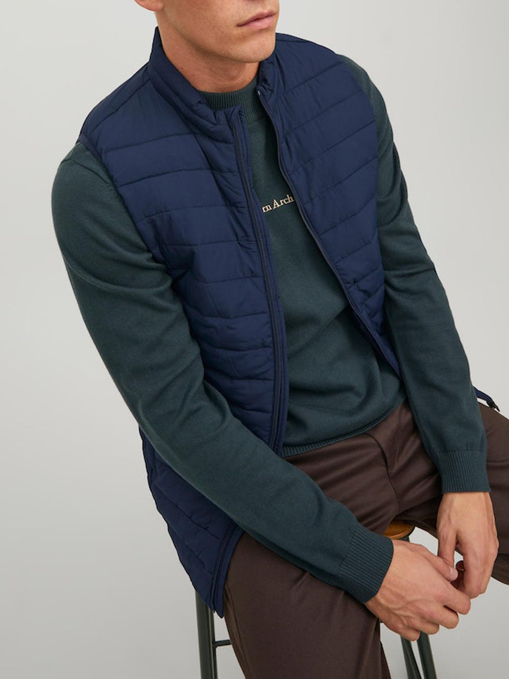 YES ZEE Giubbino Donna - Blu modello J025GM00